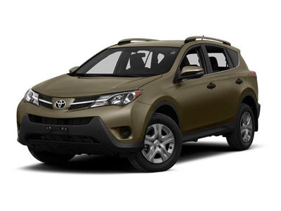 2013 Toyota RAV4 AWD 4dr XLE (Natl)