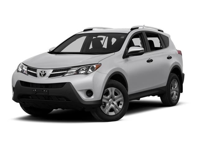 2013 Toyota RAV4 AWD 4dr XLE (Natl)
