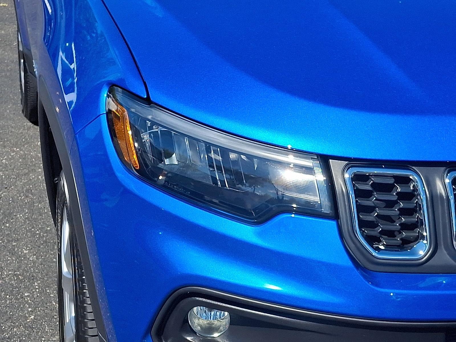 2024 Jeep Compass Latitude Lux 4x4
