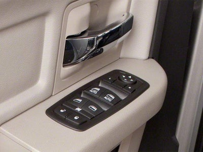 2012 RAM 2500 4WD Crew Cab 6.4 Ft Box Big Horn