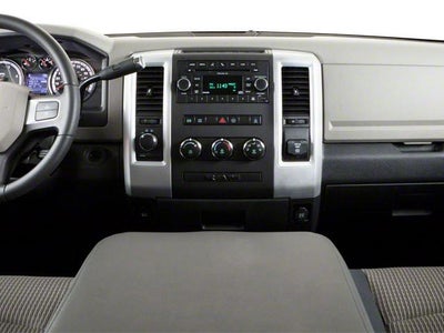 2012 RAM 2500 4WD Crew Cab 6.4 Ft Box Big Horn