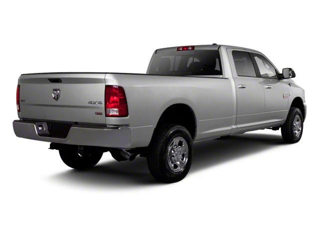 2012 RAM 2500 4WD Crew Cab 6.4 Ft Box Big Horn