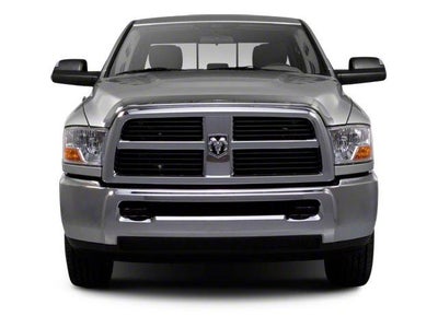 2012 RAM 2500 4WD Crew Cab 6.4 Ft Box Big Horn