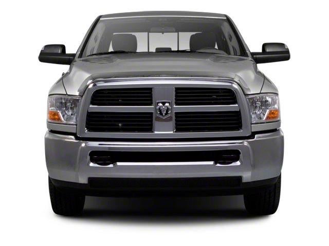 2012 RAM 2500 4WD Crew Cab 6.4 Ft Box Big Horn