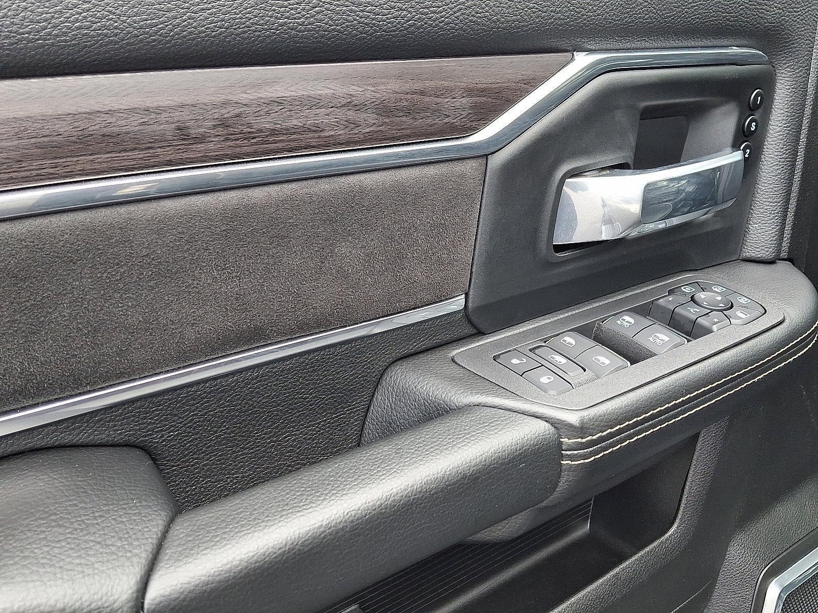 2025 RAM 2500 Laramie 4x4 Crew Cab 6'4" Box