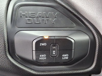 2025 RAM 2500 Laramie 4x4 Crew Cab 6'4" Box