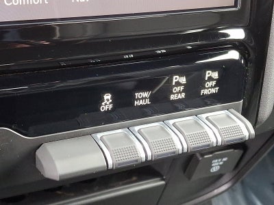 2025 RAM 2500 Laramie 4x4 Crew Cab 6'4" Box