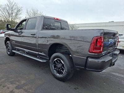 2025 RAM 2500 Laramie 4x4 Crew Cab 6'4" Box