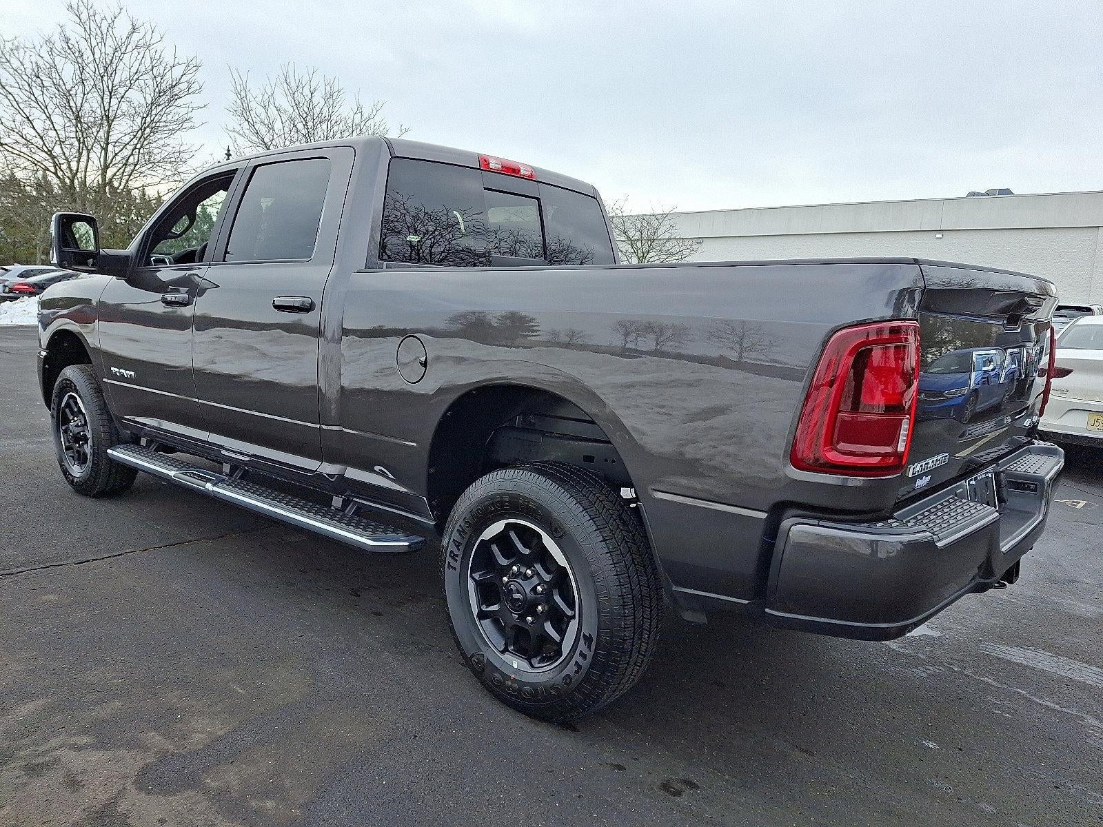 2025 RAM 2500 Laramie 4x4 Crew Cab 6'4" Box