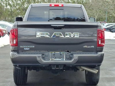 2025 RAM 2500 Laramie 4x4 Crew Cab 6'4" Box
