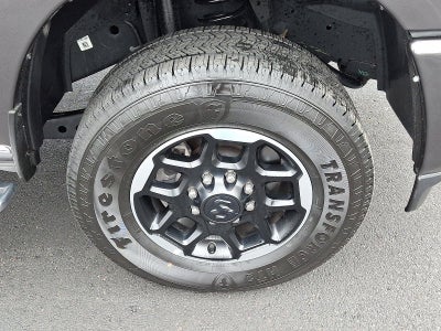 2025 RAM 2500 Laramie 4x4 Crew Cab 6'4" Box