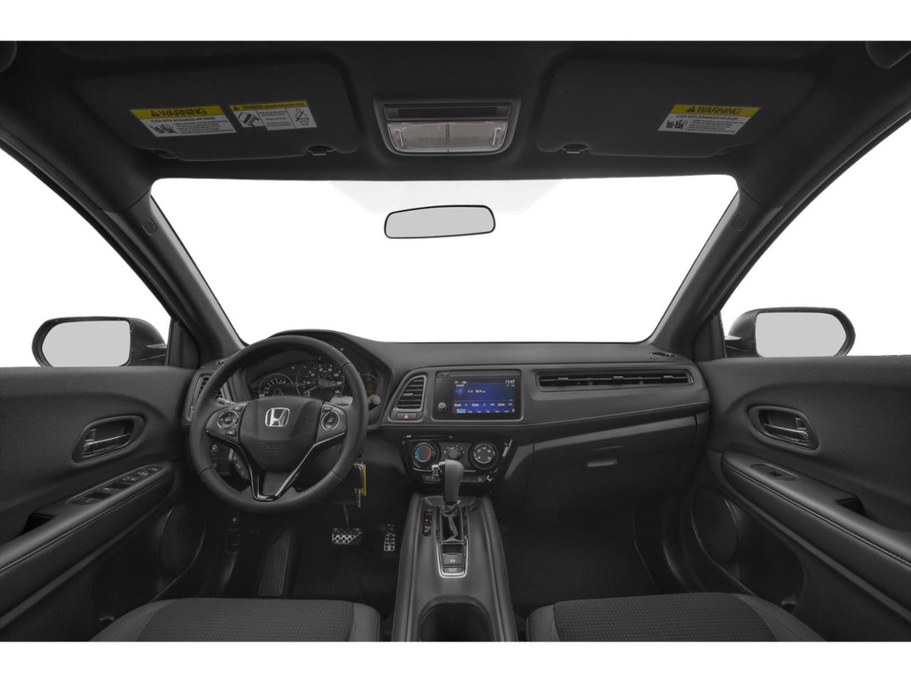 2020 Honda HR-V Sport AWD CVT