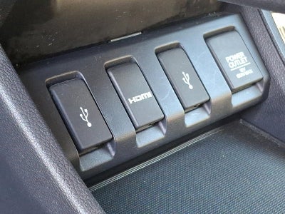 2018 Honda HR-V EX AWD CVT
