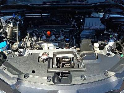 2018 Honda HR-V EX AWD CVT