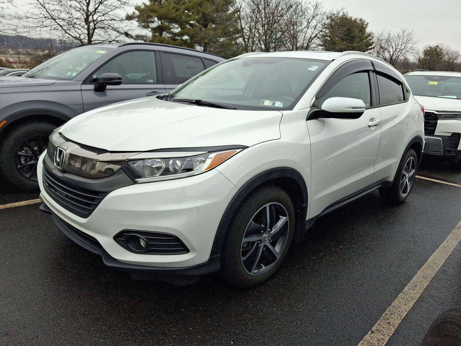 2021 Honda HR-V EX AWD CVT