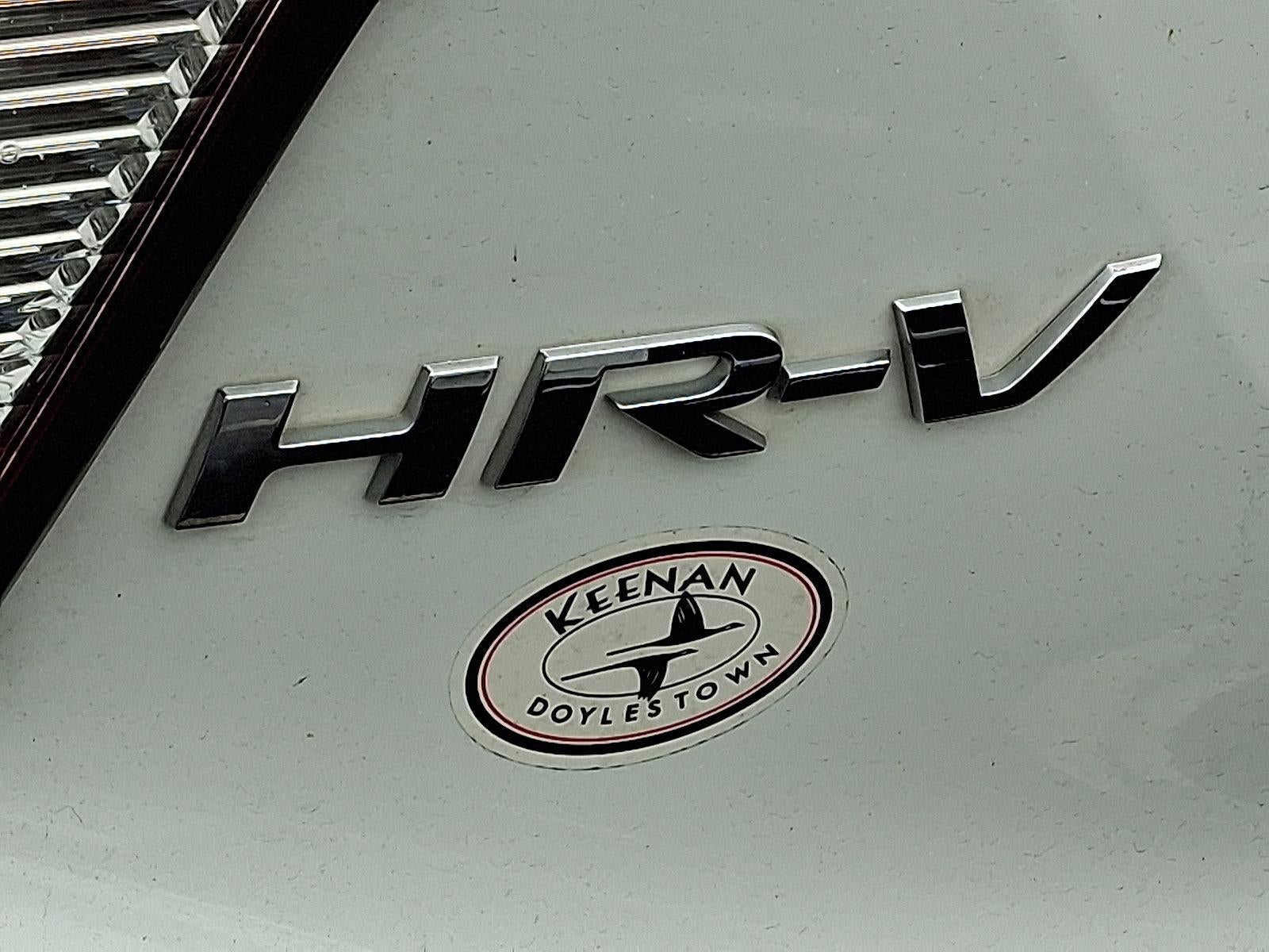 2021 Honda HR-V EX AWD CVT