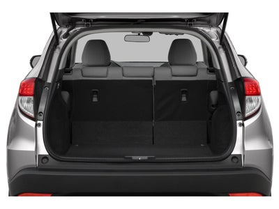 2021 Honda HR-V EX AWD CVT