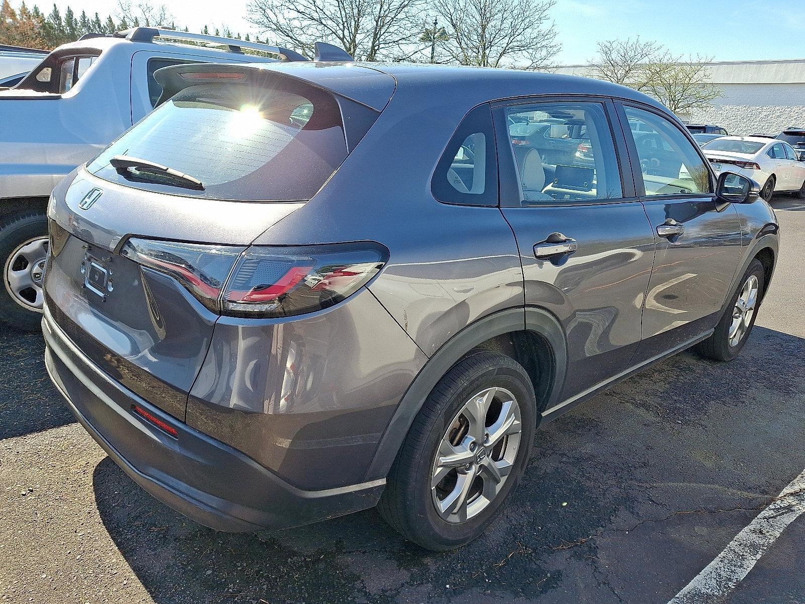 2023 Honda HR-V LX AWD CVT