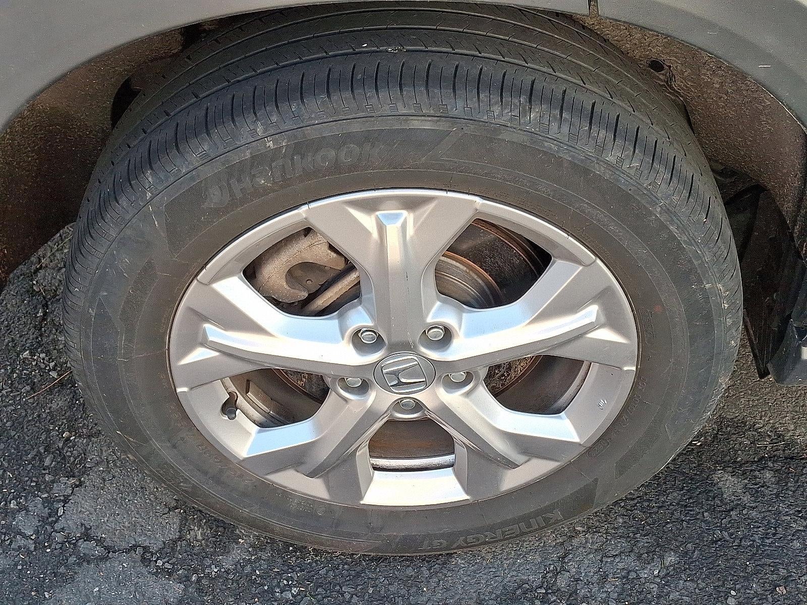 2023 Honda HR-V LX AWD CVT