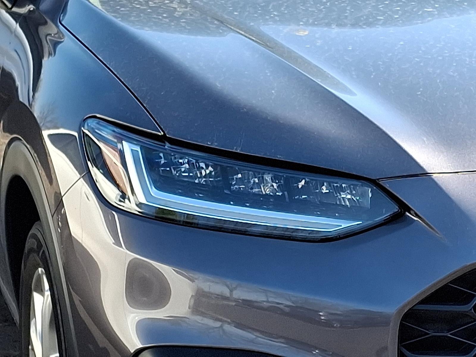 2023 Honda HR-V LX AWD CVT