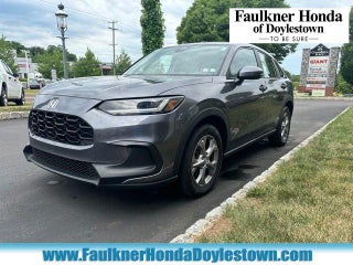 2024 Honda HR-V LX AWD CVT
