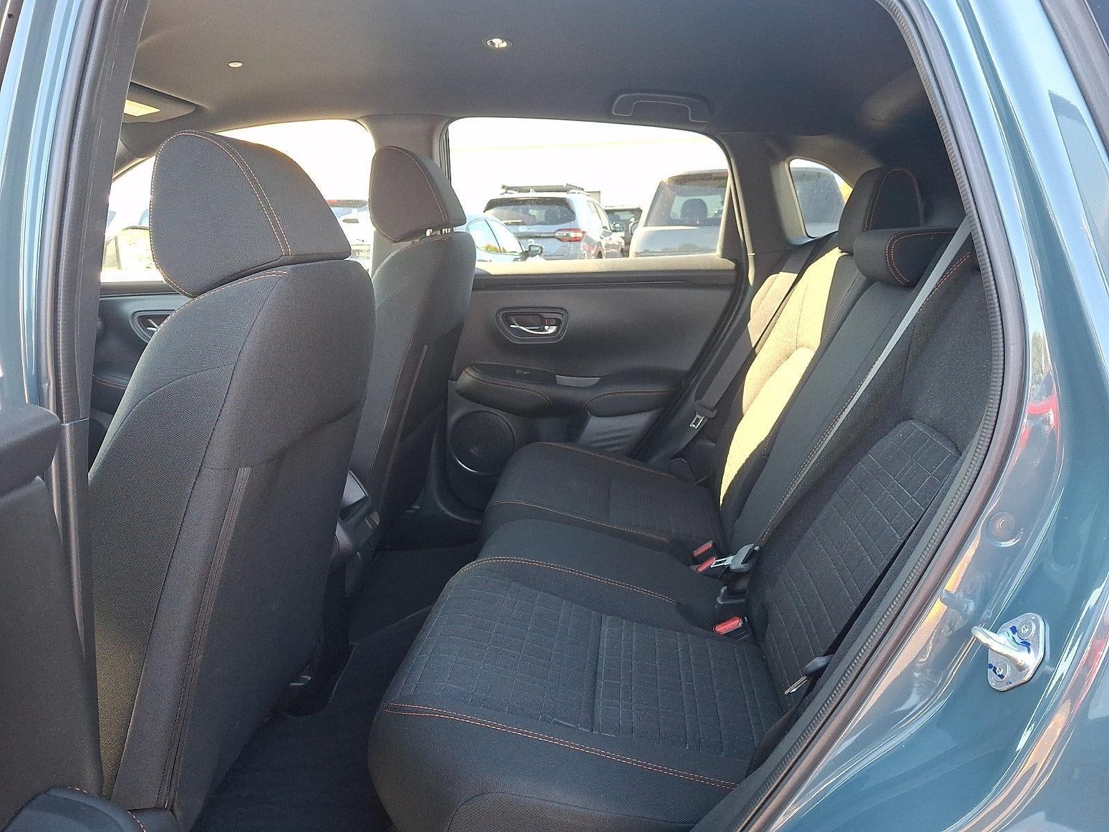 2025 Honda HR-V Sport AWD CVT