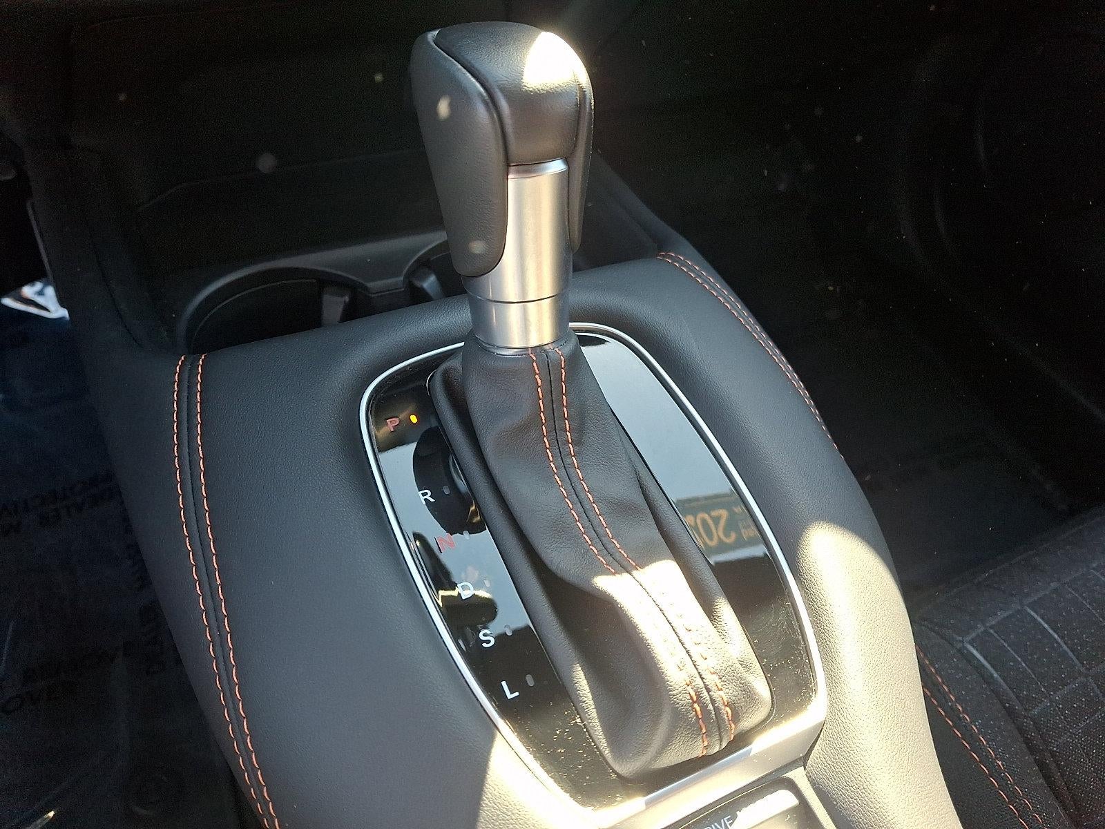 2025 Honda HR-V Sport AWD CVT