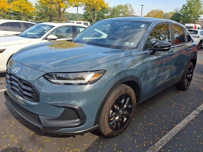 2025 Honda HR-V Sport AWD CVT