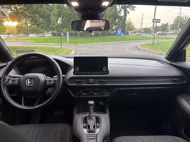 2025 Honda HR-V Sport AWD CVT