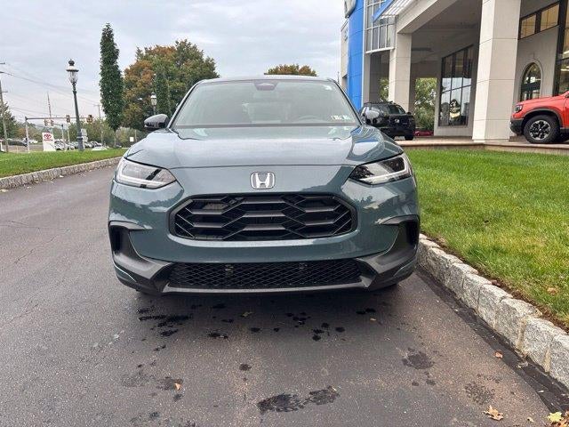 2025 Honda HR-V Sport AWD CVT