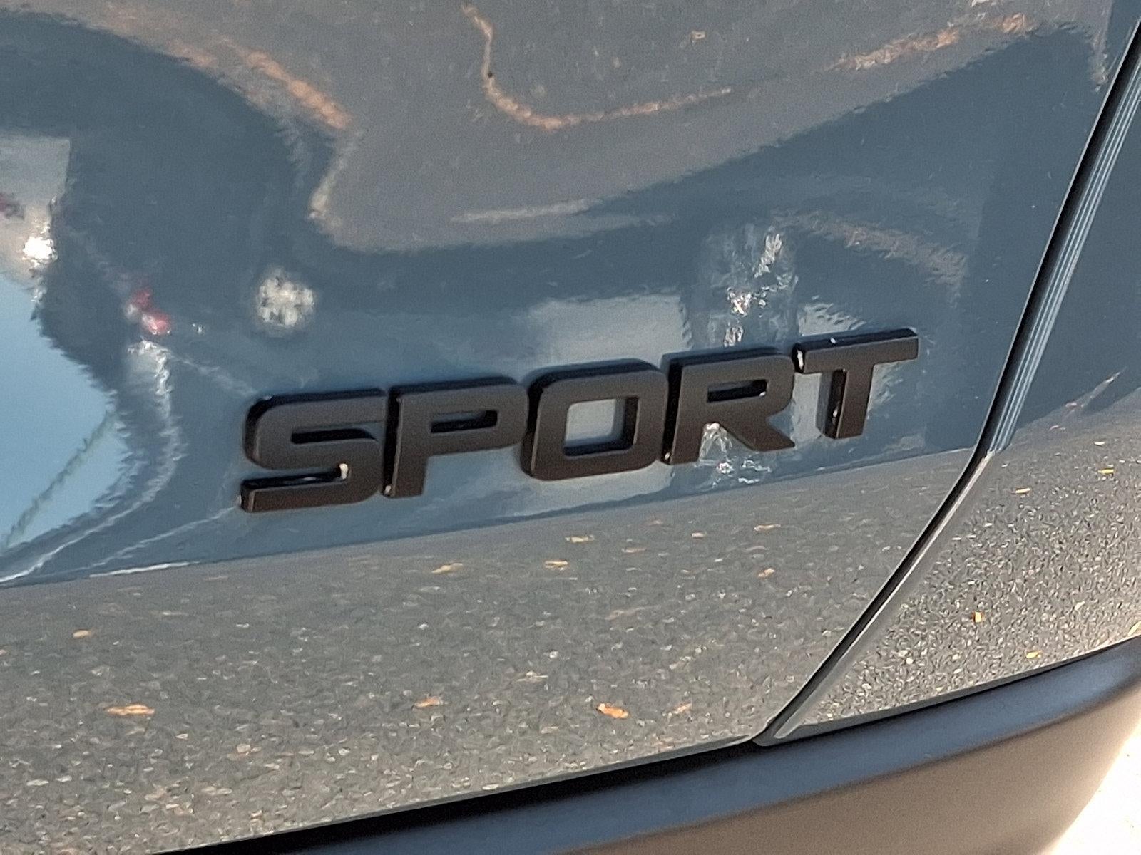 2025 Honda HR-V Sport AWD CVT