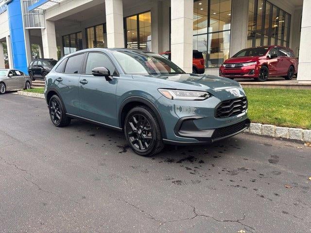 2025 Honda HR-V Sport AWD CVT