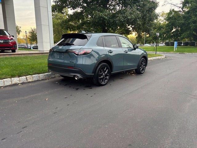 2025 Honda HR-V Sport AWD CVT