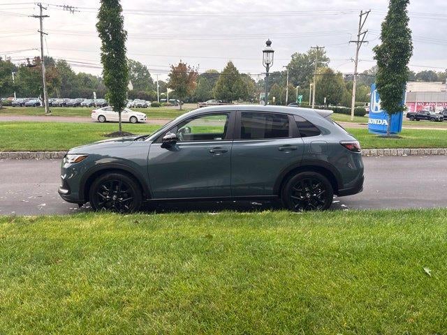 2025 Honda HR-V Sport AWD CVT