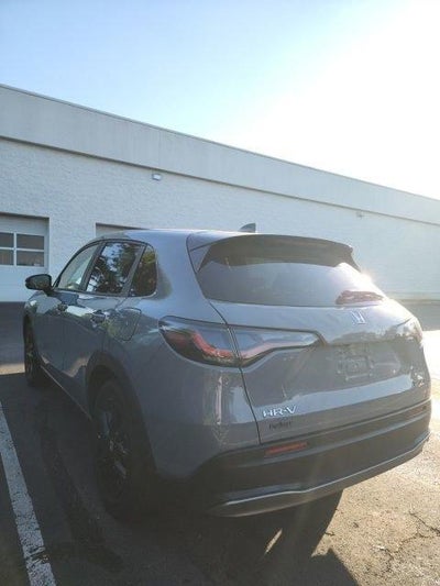 2023 Honda HR-V Sport AWD CVT