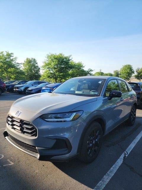 2023 Honda HR-V Sport AWD CVT