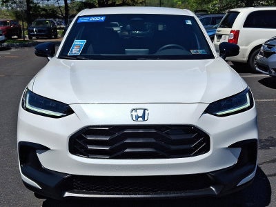 2024 Honda HR-V Sport AWD CVT w/o BSI