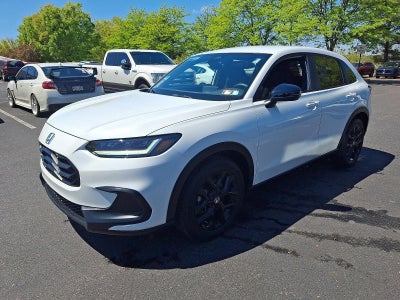 2024 Honda HR-V Sport AWD CVT w/o BSI