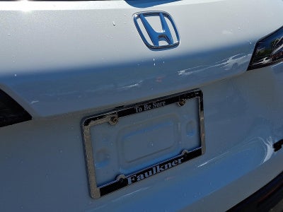 2024 Honda HR-V Sport AWD CVT