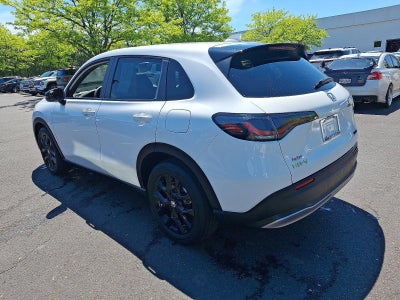 2024 Honda HR-V Sport AWD CVT w/o BSI