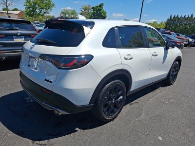 2024 Honda HR-V Sport AWD CVT w/o BSI