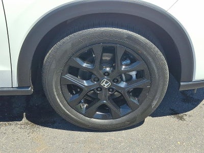 2024 Honda HR-V Sport AWD CVT w/o BSI
