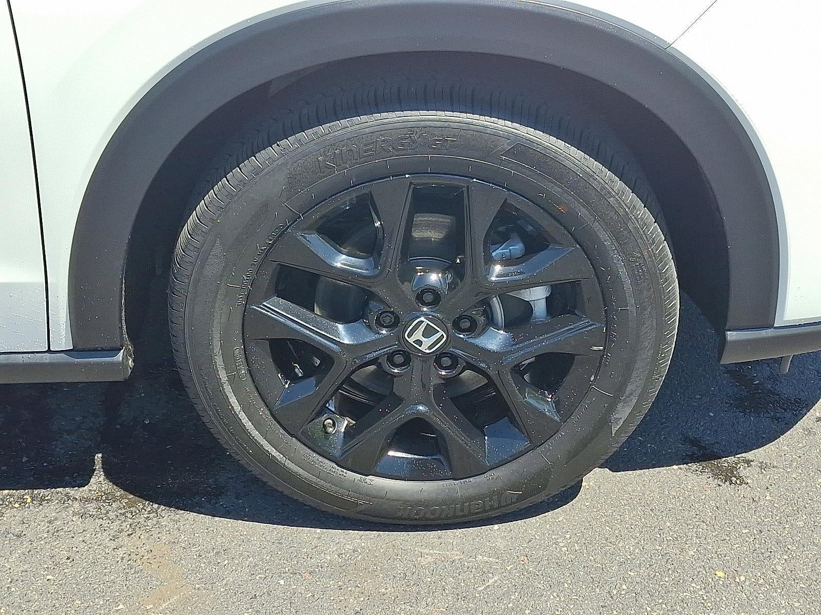 2024 Honda HR-V Sport AWD CVT w/o BSI