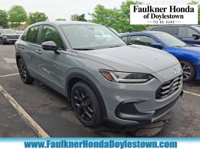 2024 Honda HR-V Sport AWD CVT