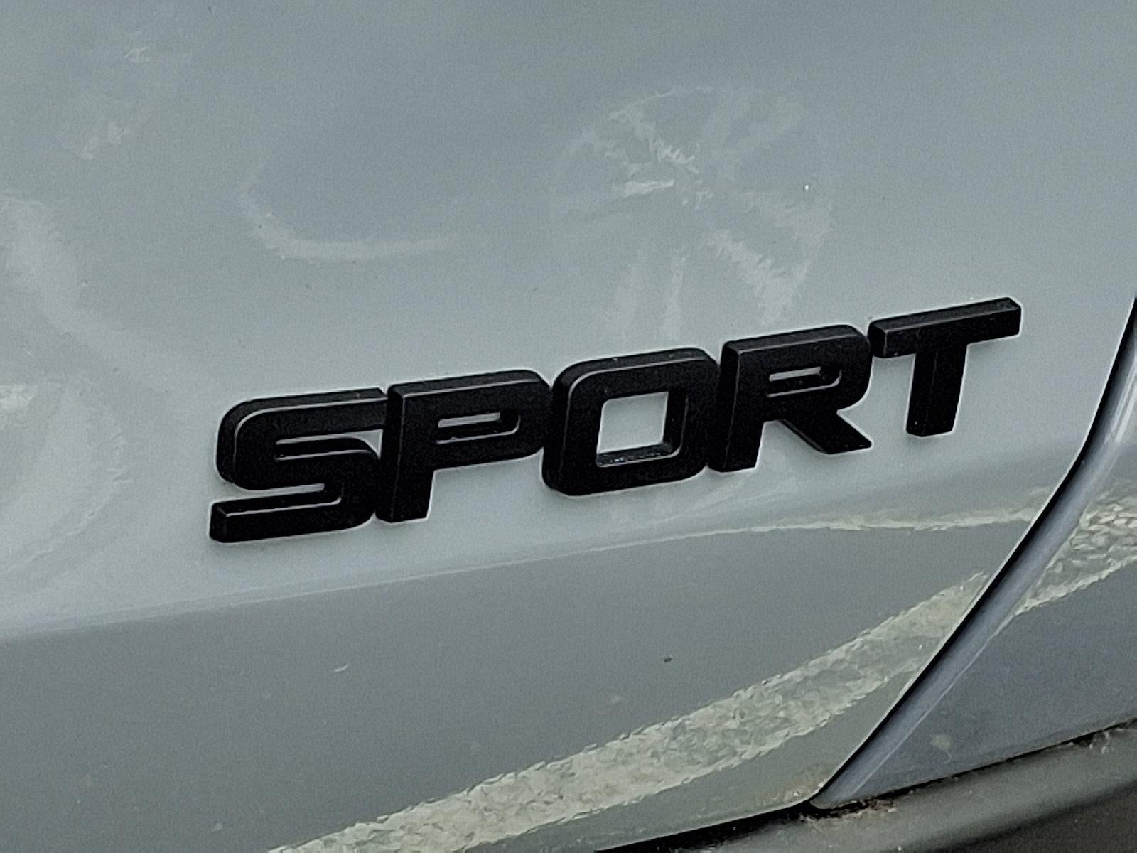 2024 Honda HR-V Sport AWD CVT
