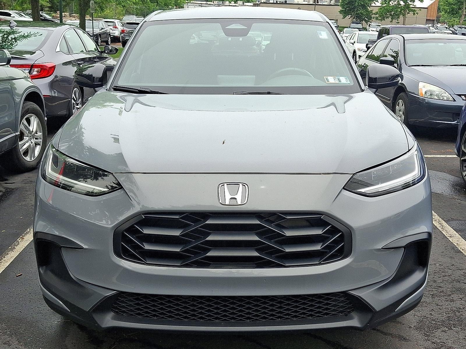 2024 Honda HR-V Sport AWD CVT