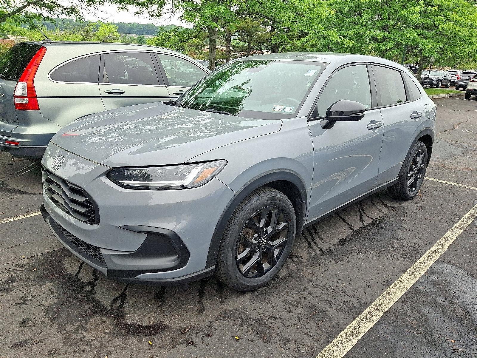 2024 Honda HR-V Sport AWD CVT