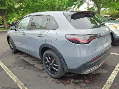2024 Honda HR-V Sport AWD CVT