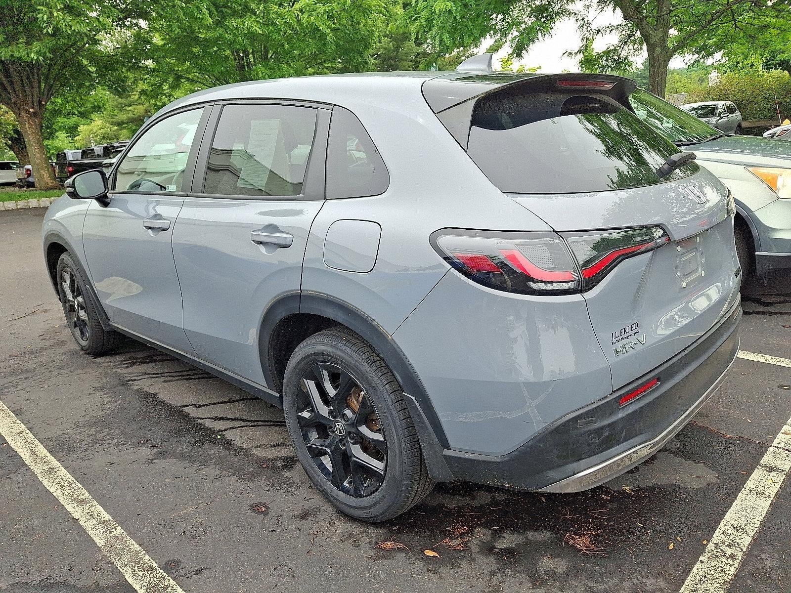 2024 Honda HR-V Sport AWD CVT