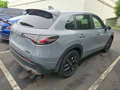 2024 Honda HR-V Sport AWD CVT
